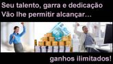 Ganhos Ilimitados